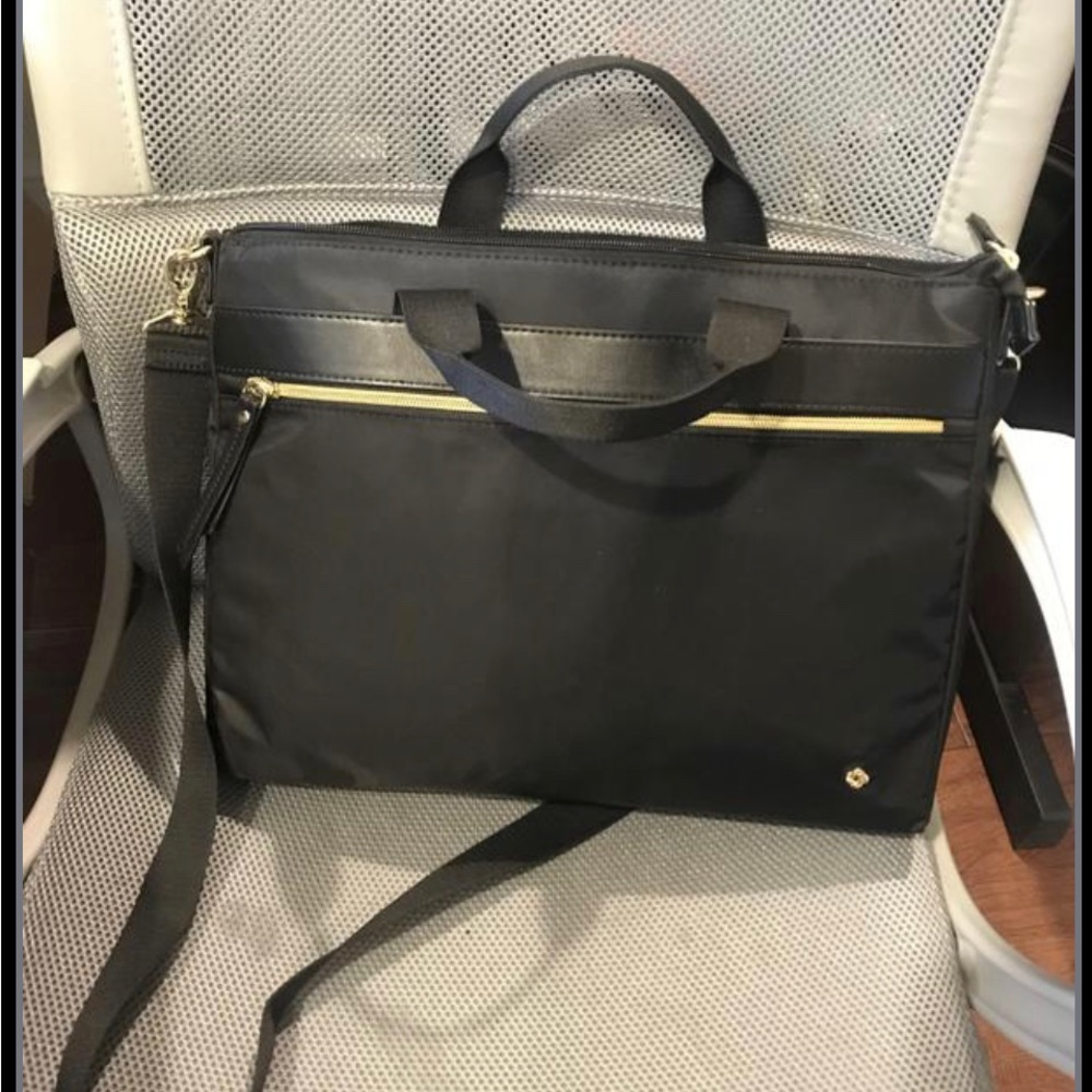 Samsonite Mobile Solution Essential Slim Brief Wi… - image 4